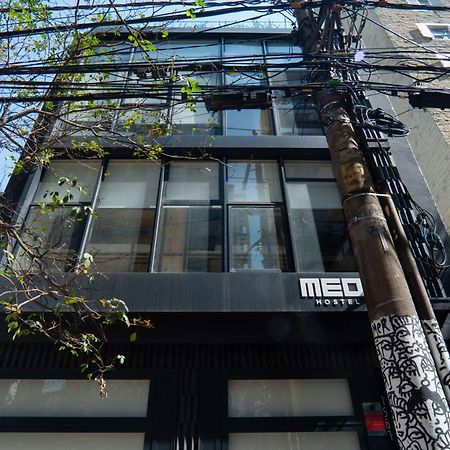 Meo! Hostel São Paulo Exterior foto