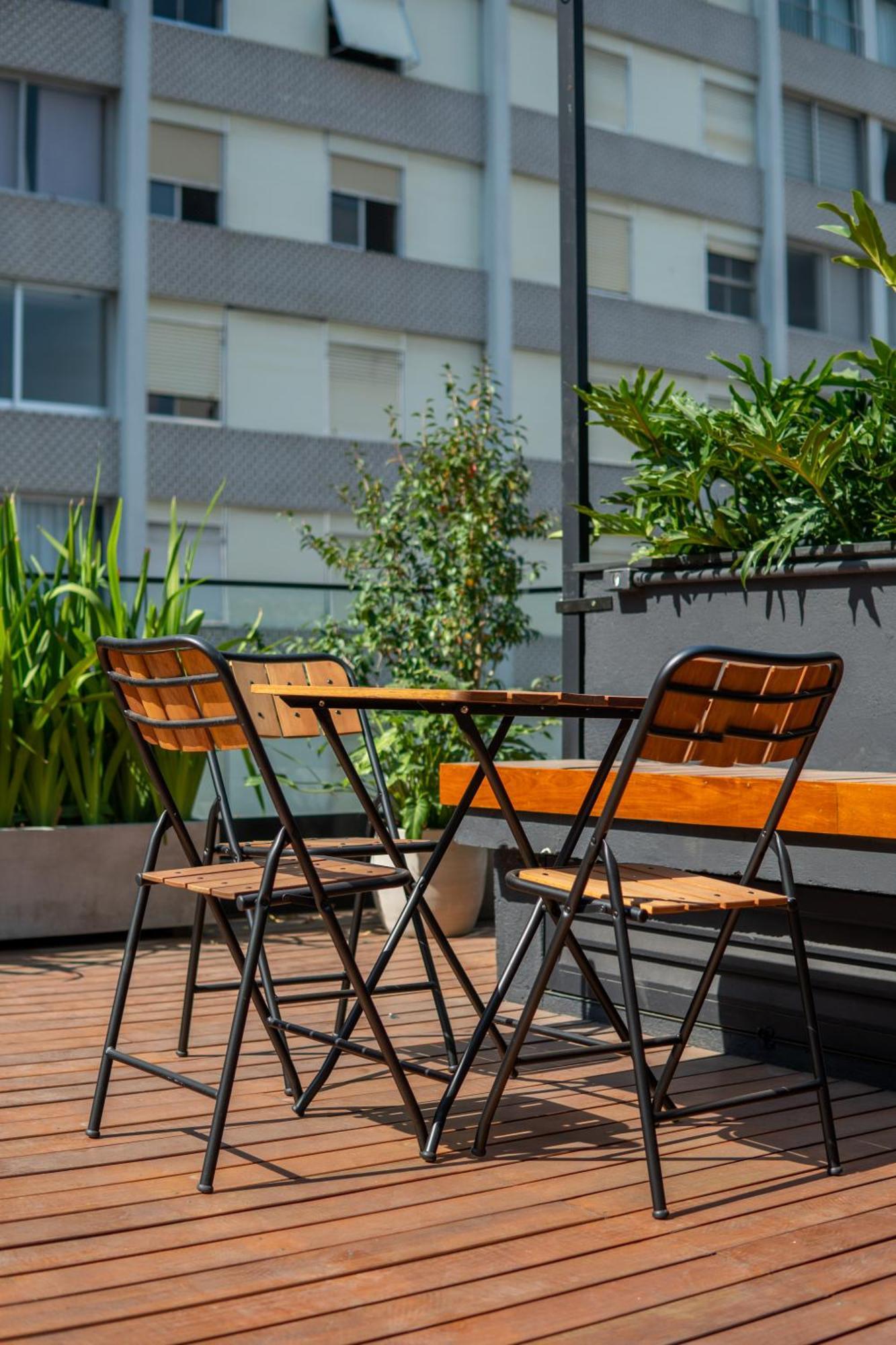 Meo! Hostel São Paulo Exterior foto