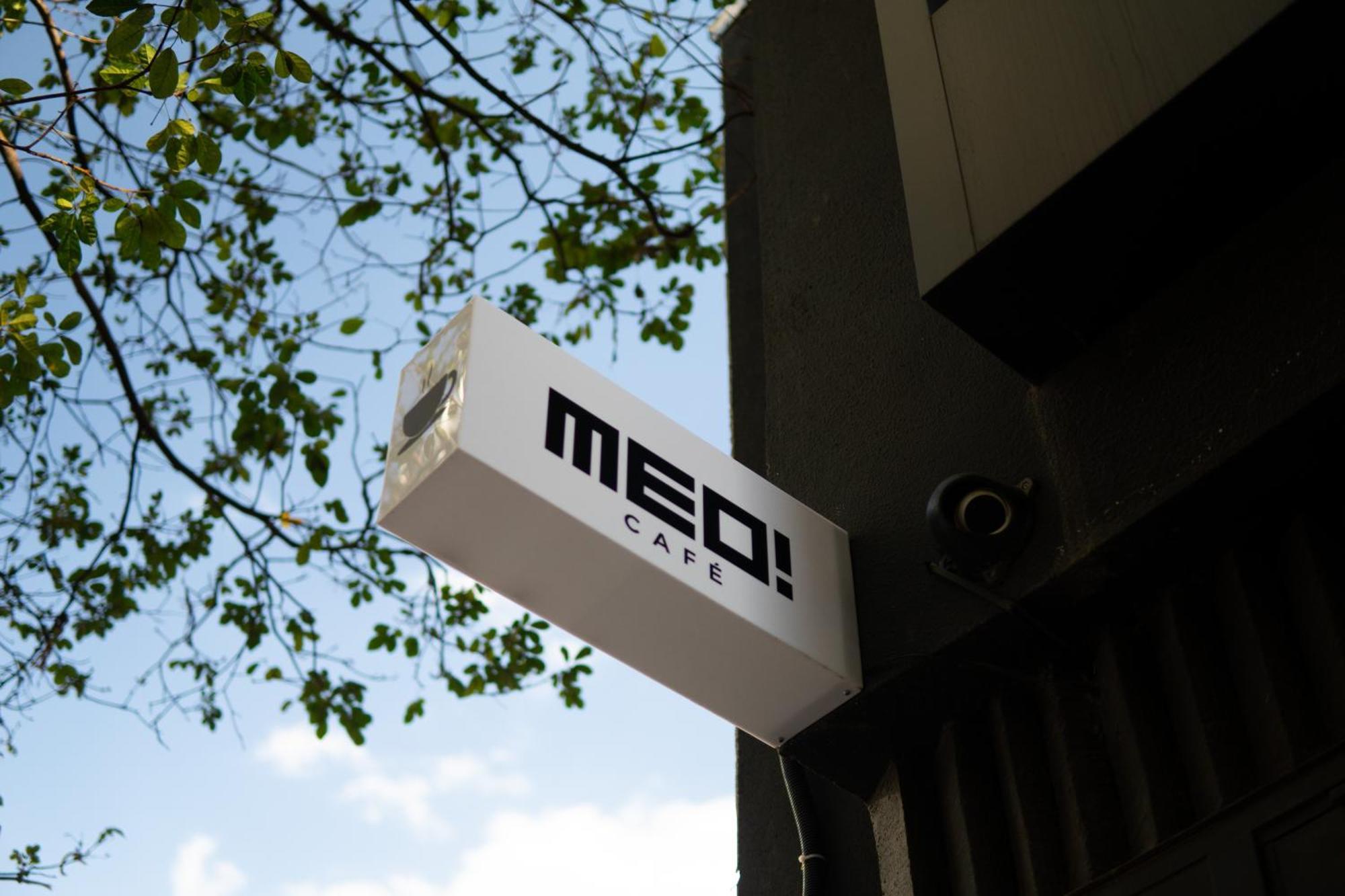 Meo! Hostel São Paulo Exterior foto