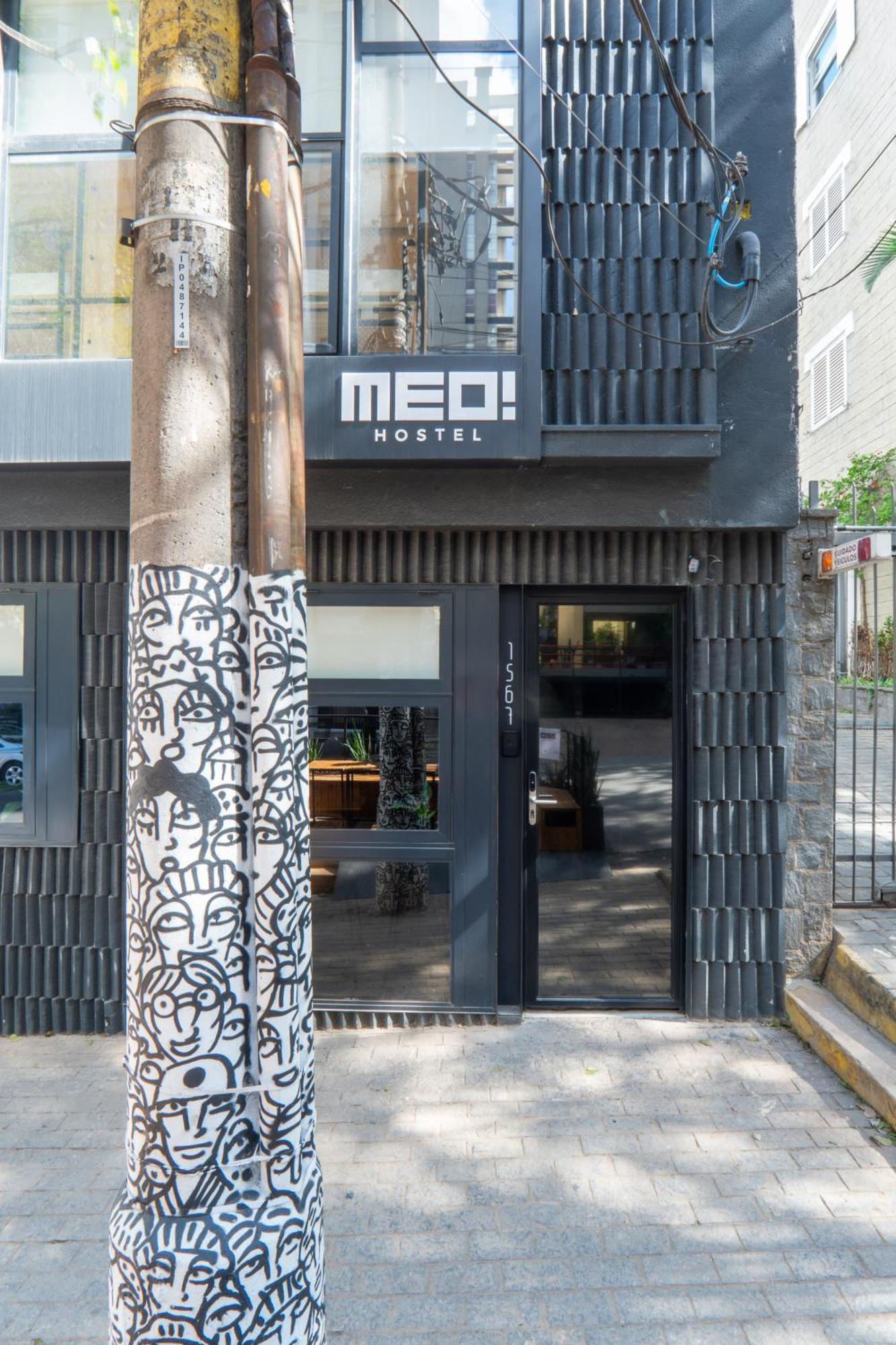 Meo! Hostel São Paulo Exterior foto